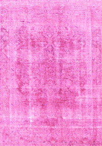 Persian Pink Traditional Rug, tr3667pnk