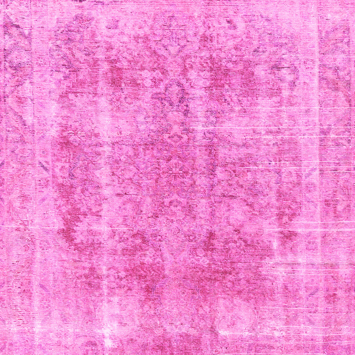 Persian Pink Traditional Rug, tr3667pnk