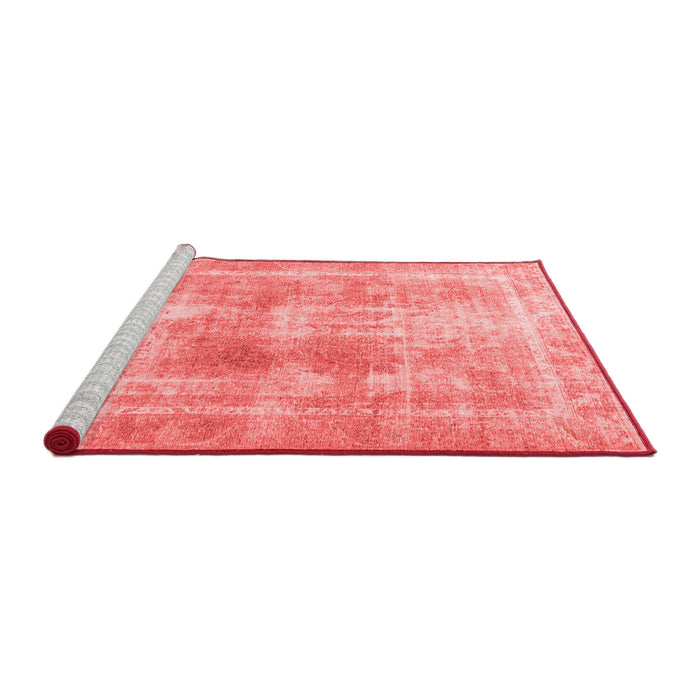 Traditional Red Washable Rugs