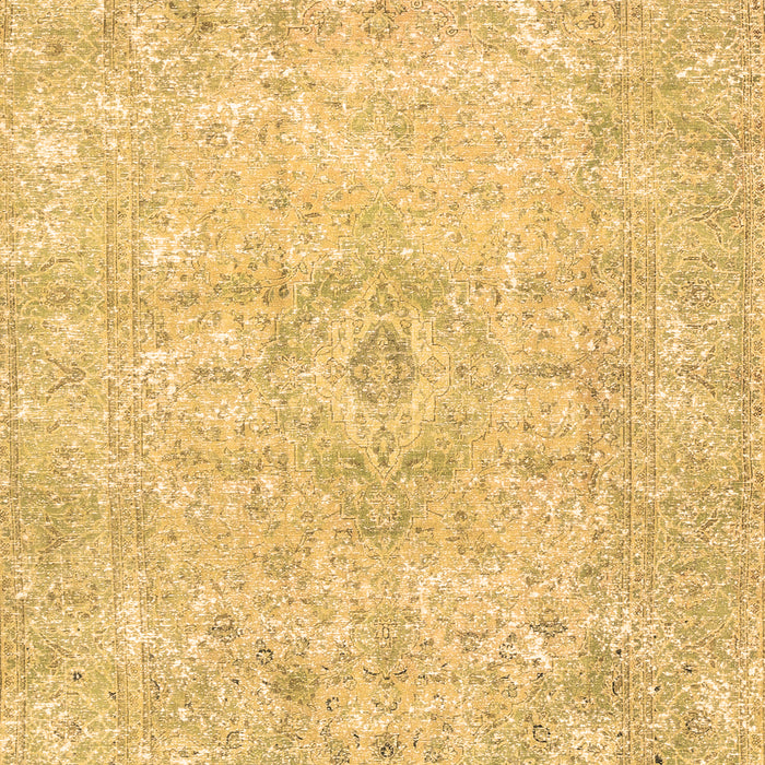 Persian Brown Traditional Rug, tr3669brn