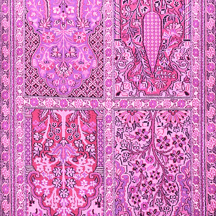 Persian Pink Traditional Rug, tr366pnk