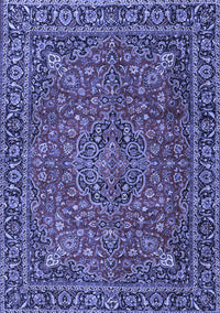 Persian Blue Traditional Rug, tr3671blu