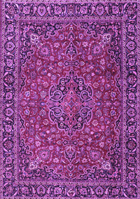 Persian Purple Traditional Rug, tr3671pur