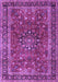 Persian Purple Traditional Rug, tr3672pur