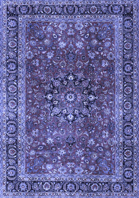 Persian Blue Traditional Rug, tr3672blu