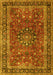 Persian Yellow Traditional Rug, tr3672yw