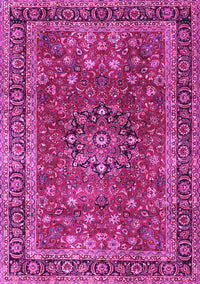 Persian Pink Traditional Rug, tr3672pnk