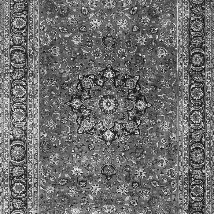 Persian Gray Traditional Rug, tr3672gry