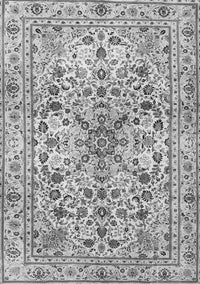 Persian Gray Traditional Rug, tr3673gry