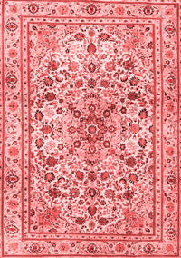 Persian Red Traditional Rug, tr3673red