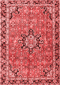 Persian Red Traditional Rug, tr3674red