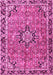 Persian Pink Traditional Rug, tr3674pnk