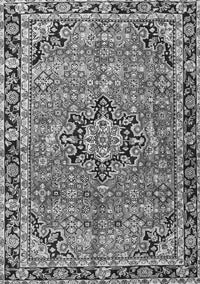 Persian Gray Traditional Rug, tr3674gry