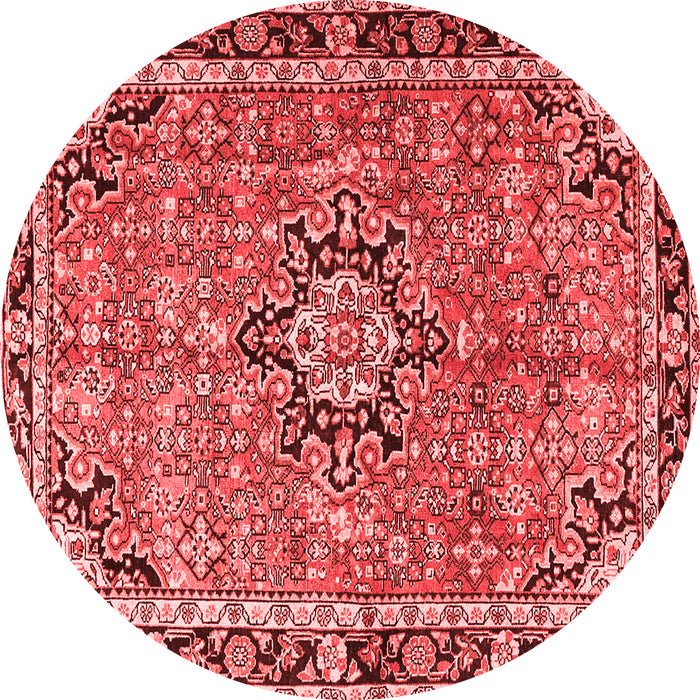 Persian Red Traditional Rug, tr3674red