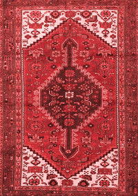 Persian Red Traditional Rug, tr3676red