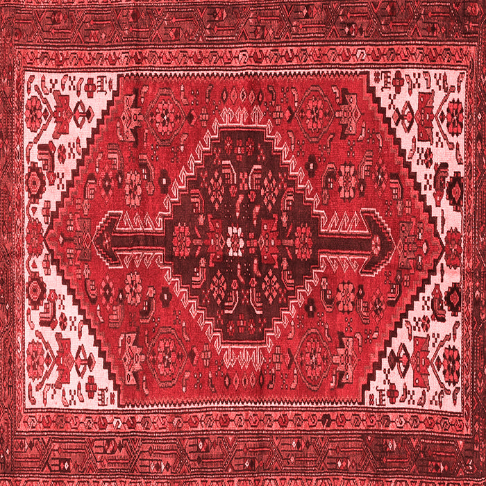 Persian Red Traditional Rug, tr3676red
