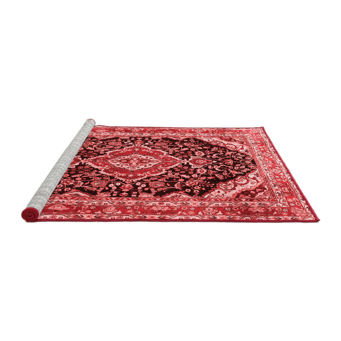 Traditional Red Washable Rugs