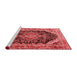 Traditional Red Washable Rugs