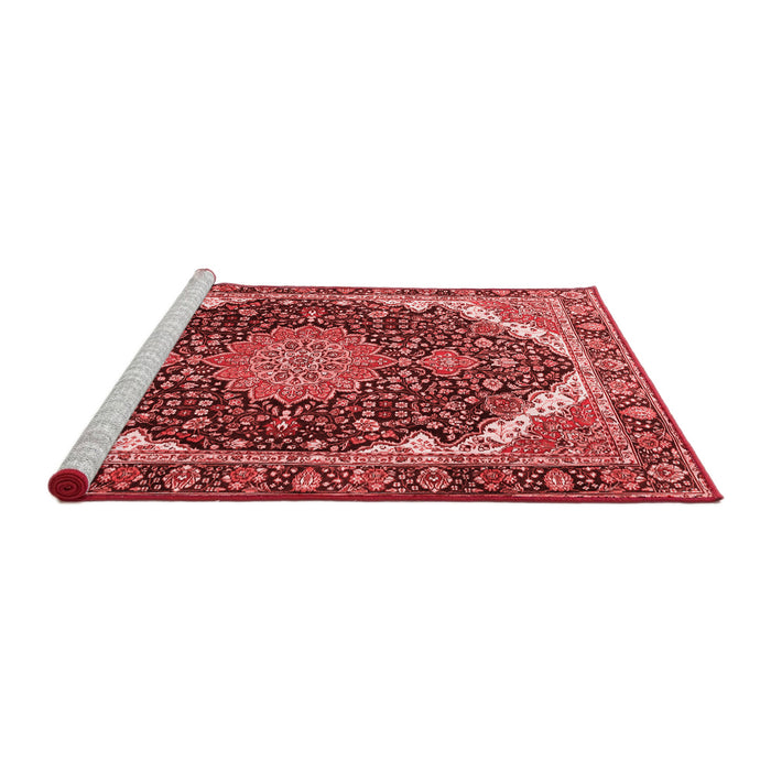 Traditional Red Washable Rugs