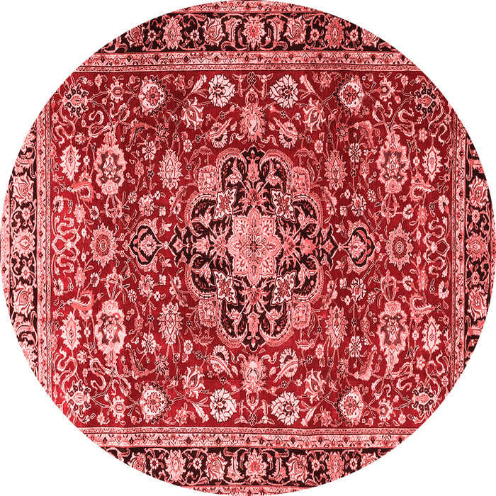 Persian Red Traditional Rug, tr3679red