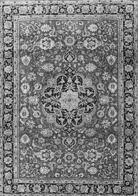 Persian Gray Traditional Rug, tr3679gry