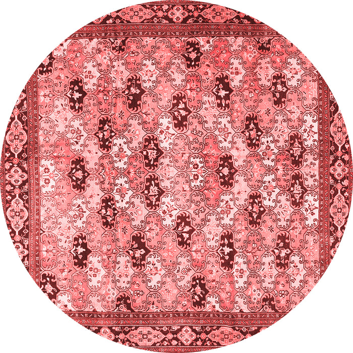 Persian Red Traditional Rug, tr3680red