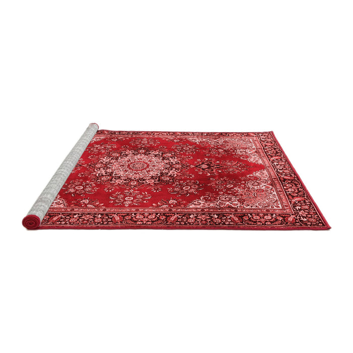 Traditional Red Washable Rugs