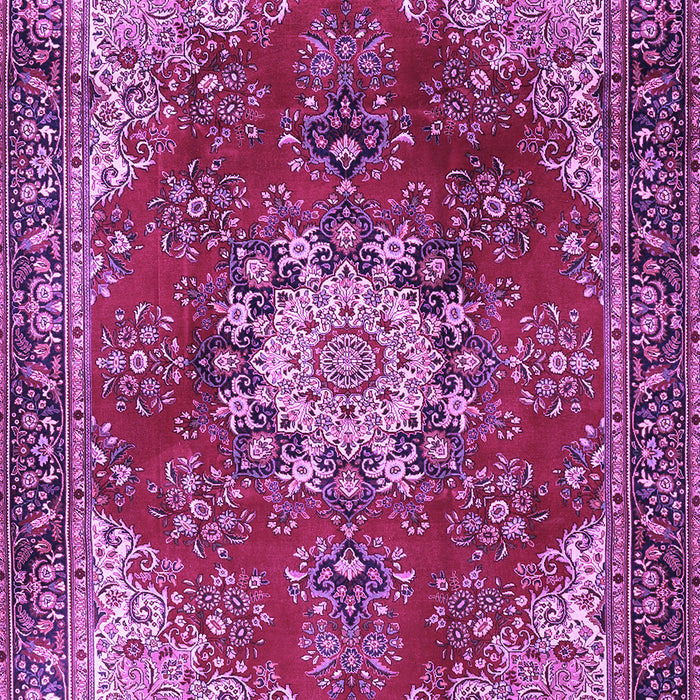 Persian Purple Traditional Rug, tr3681pur