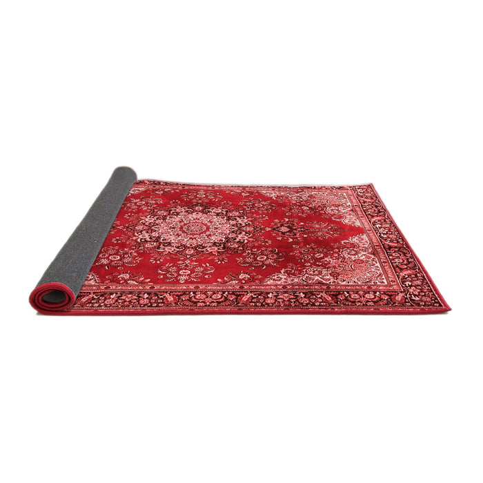 Persian Red Traditional Area Rugs