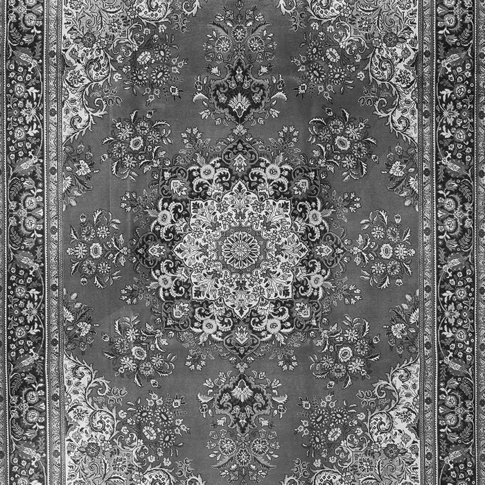Persian Gray Traditional Rug, tr3681gry