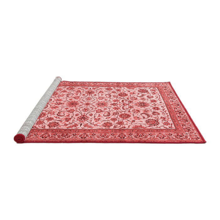 Traditional Red Washable Rugs