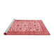 Traditional Red Washable Rugs