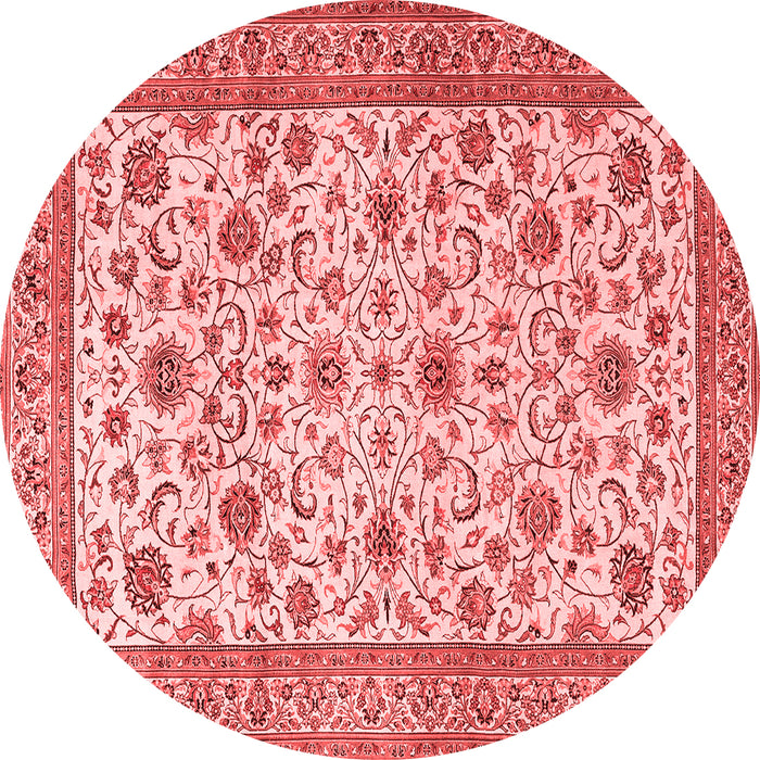 Persian Red Traditional Rug, tr3682red