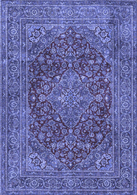 Persian Blue Traditional Rug, tr3684blu