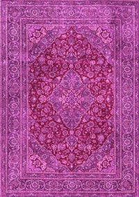 Persian Pink Traditional Rug, tr3684pnk