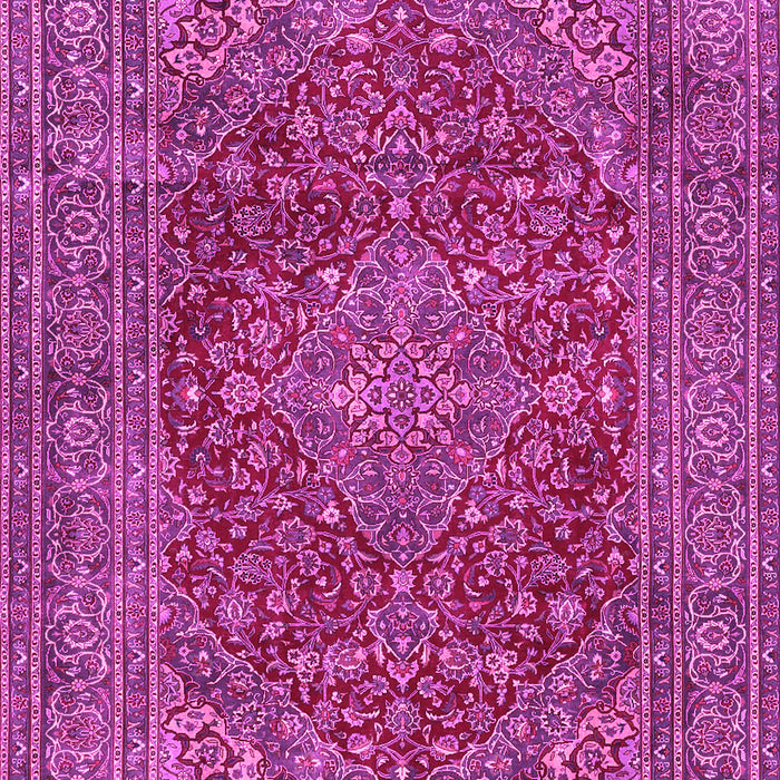 Persian Pink Traditional Rug, tr3684pnk