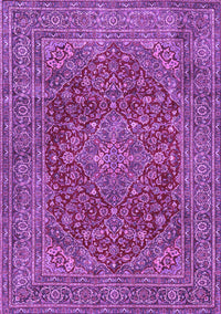 Persian Purple Traditional Rug, tr3684pur