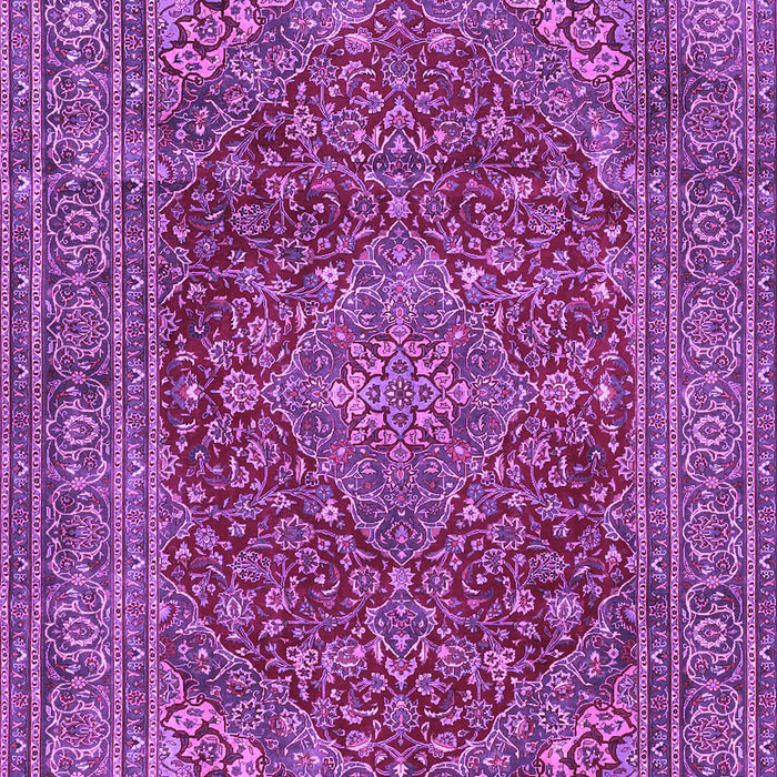 Persian Purple Traditional Rug, tr3684pur