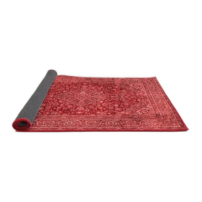 Persian Red Traditional Area Rugs