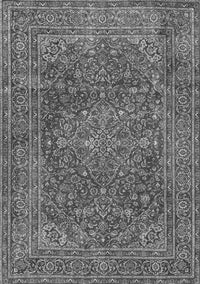 Persian Gray Traditional Rug, tr3684gry