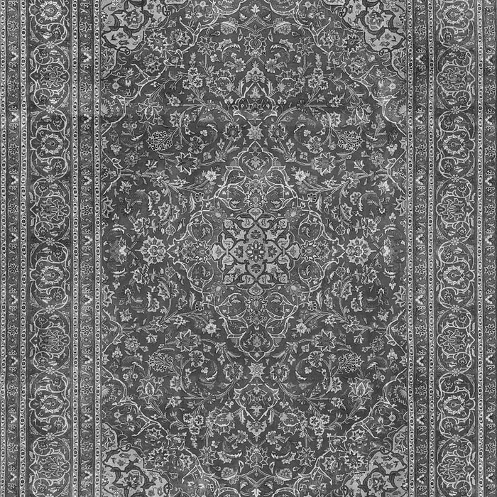 Persian Gray Traditional Rug, tr3684gry