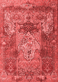 Persian Red Traditional Rug, tr3686red