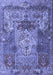 Persian Blue Traditional Rug, tr3686blu