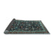 Sideview of Persian Light Blue Traditional Rug, tr3687lblu