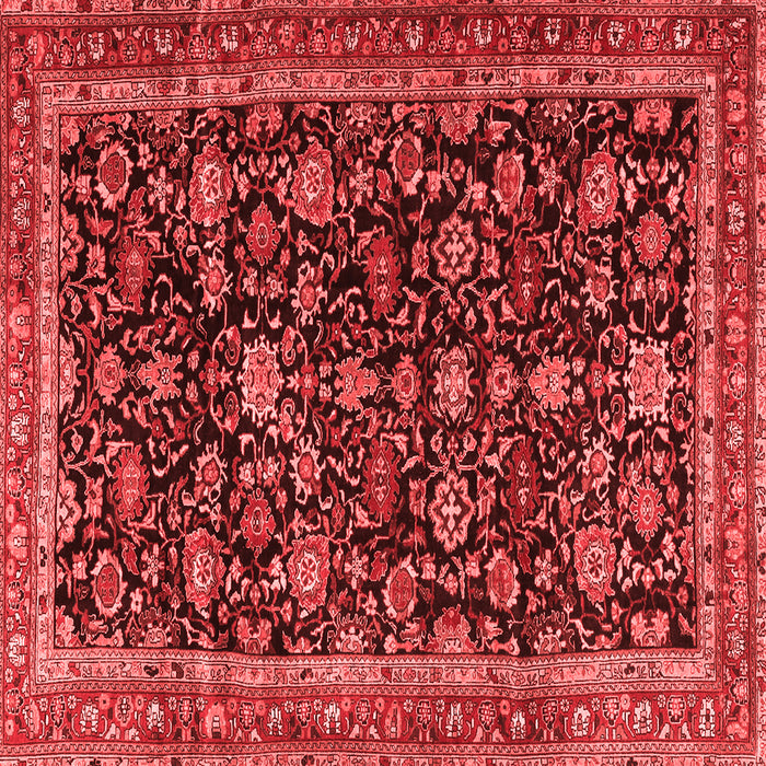 Persian Red Traditional Rug, tr3687red