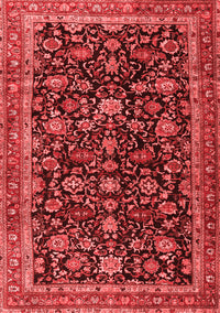 Persian Red Traditional Rug, tr3687red