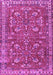 Persian Purple Traditional Rug, tr3689pur