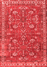 Persian Red Traditional Rug, tr3689red