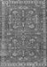Persian Gray Traditional Rug, tr3689gry