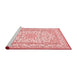 Traditional Red Washable Rugs